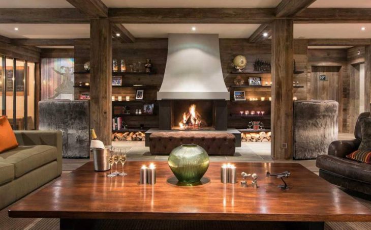 The Lodge in Verbier , Switzerland image 3 